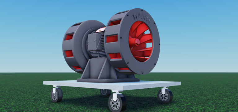 3T22A's Siren Model Testing (UPDATE!) screenshot