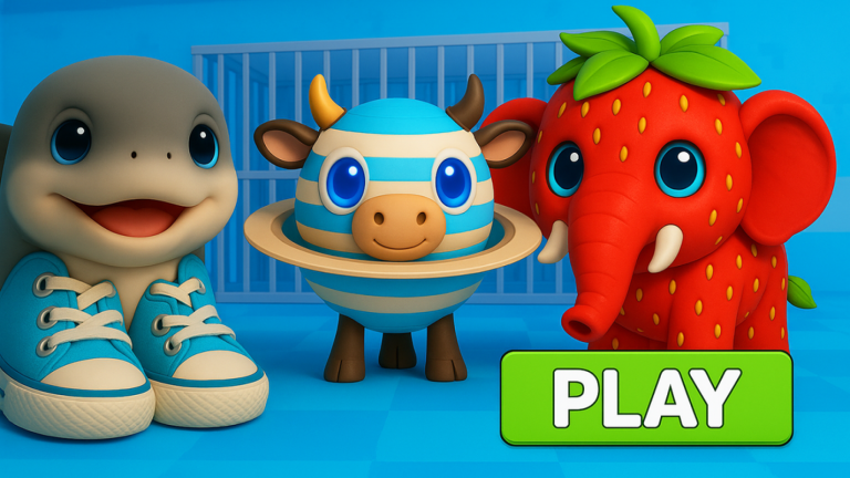 BABY BRAINROTS FAMILY PRISON RUN ESCAPE Obby screenshot