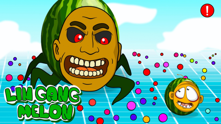 Lin Gang Melon.io [NEW] screenshot