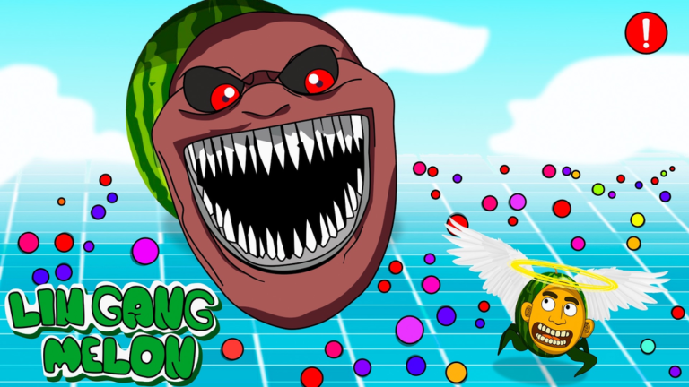 Lin Gang Melon.io [NEW] screenshot