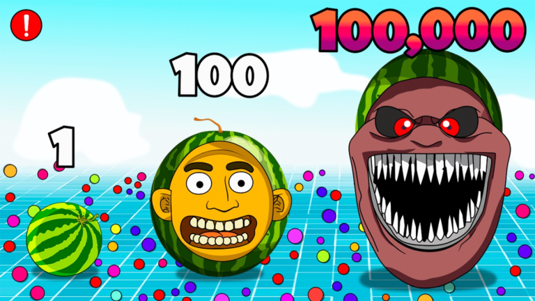 Lin Gang Melon.io [NEW] screenshot