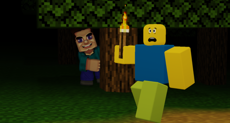 Survive the Grotesque Steve ALPHA screenshot