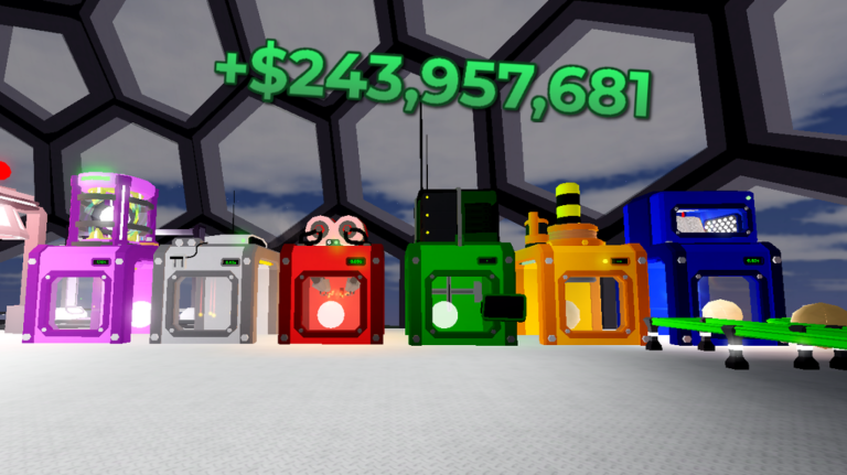 Core Factory screenshot