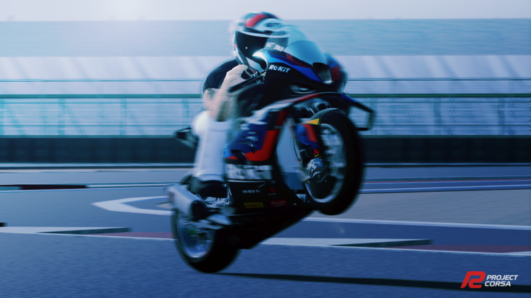 Project Corsa screenshot