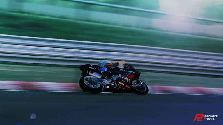 Project Corsa screenshot