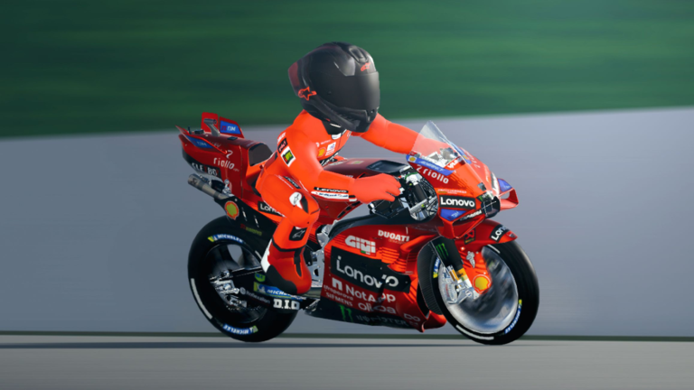 Project Corsa screenshot