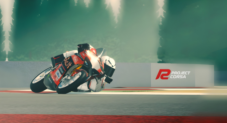 Project Corsa screenshot