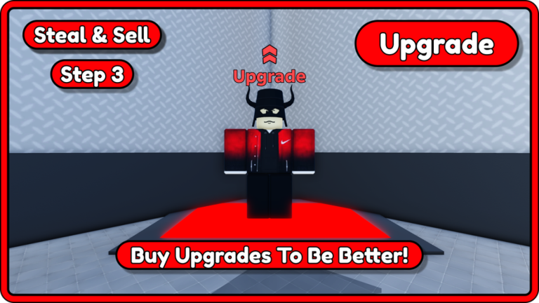 [❗] STEAL & SELL screenshot