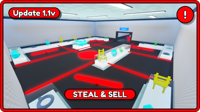 [❗] STEAL & SELL screenshot