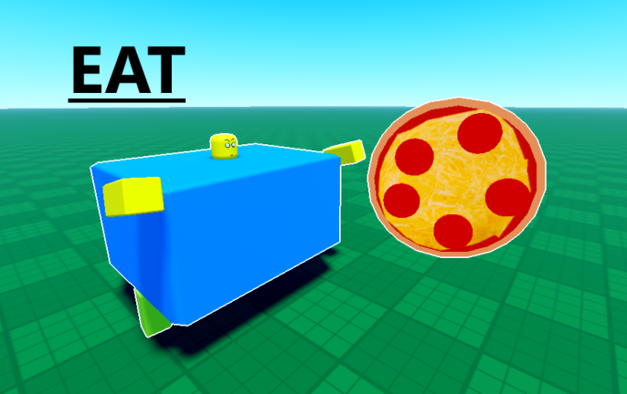 GRAB and EAT screenshot