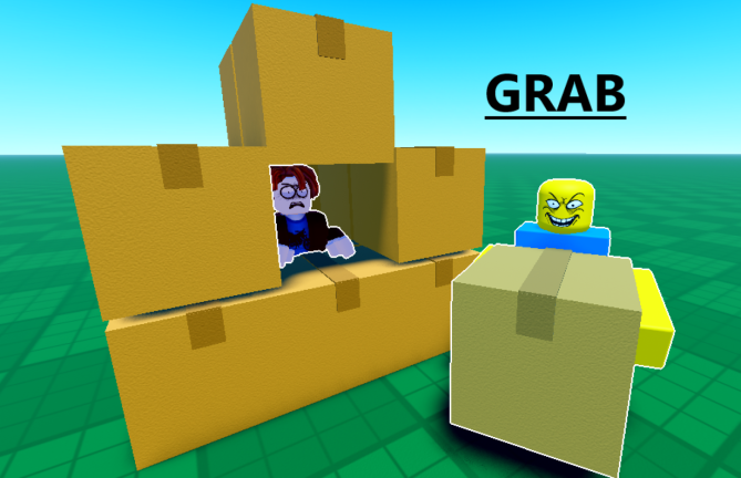 GRAB and EAT screenshot