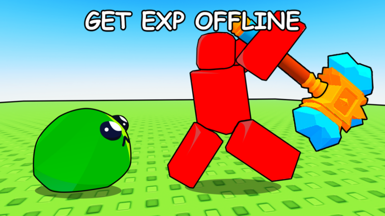 Slime Slayers screenshot