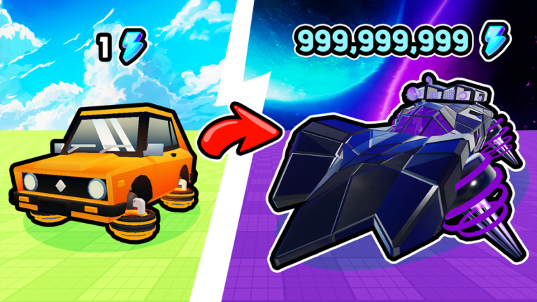 Fly a Car screenshot