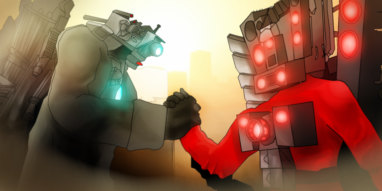 Toilet Defenders: Return screenshot