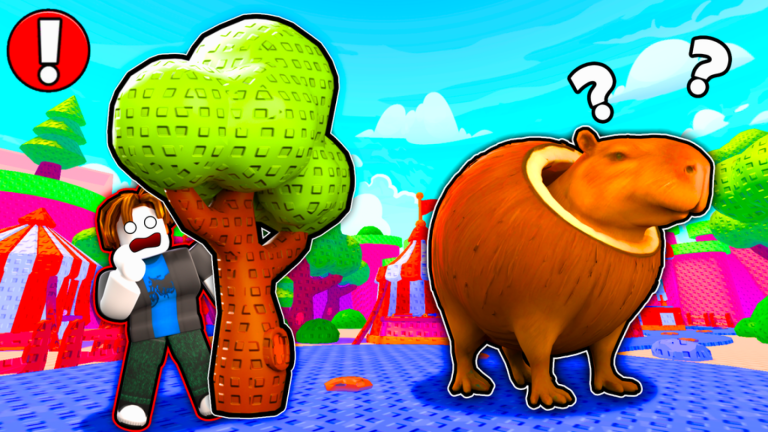 [🔪] Brainrot Hide And Seek screenshot