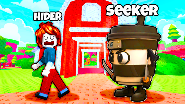 [🔪] Brainrot Hide And Seek screenshot