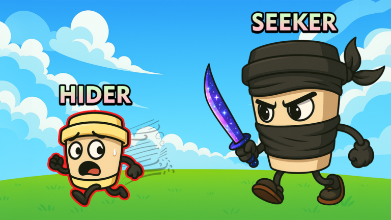 [🔪] Brainrot Hide And Seek screenshot