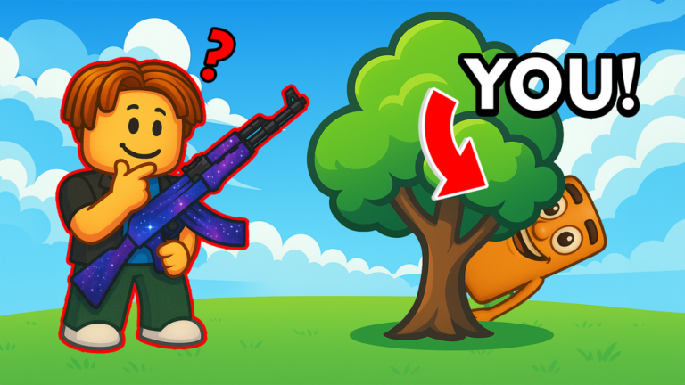 [🔪] Brainrot Hide And Seek screenshot