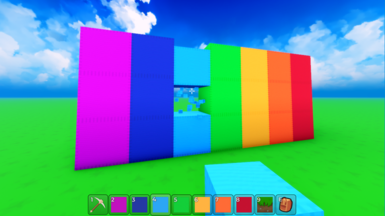 Voxel Sandbox 🔨 screenshot