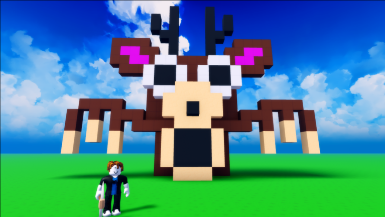 Voxel Sandbox 🔨 screenshot