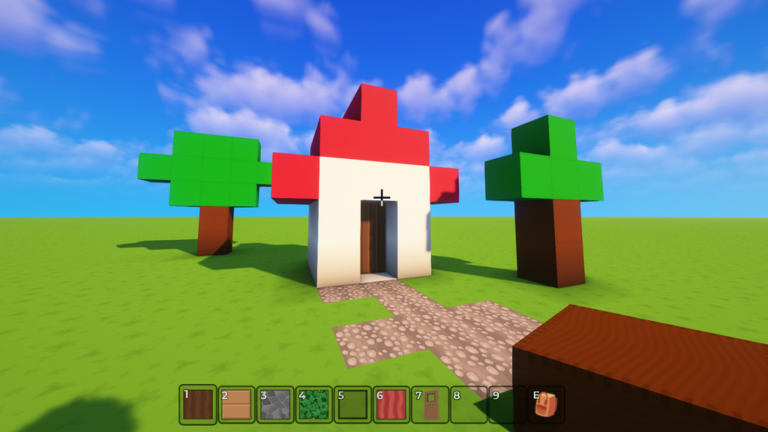 Voxel Sandbox 🔨 screenshot
