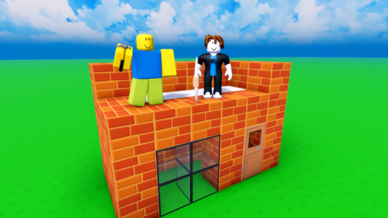 Voxel Sandbox 🔨 screenshot