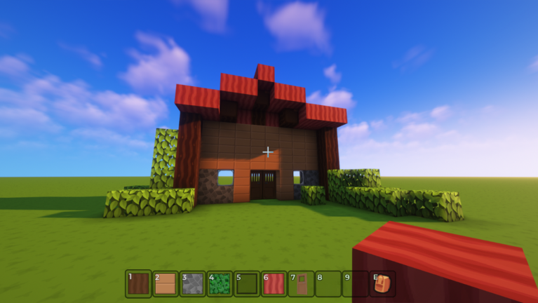 Voxel Sandbox 🔨 screenshot