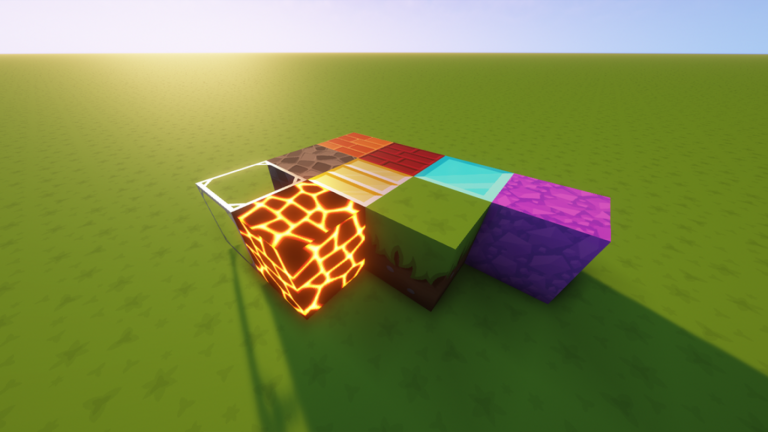 Voxel Sandbox 🔨 screenshot