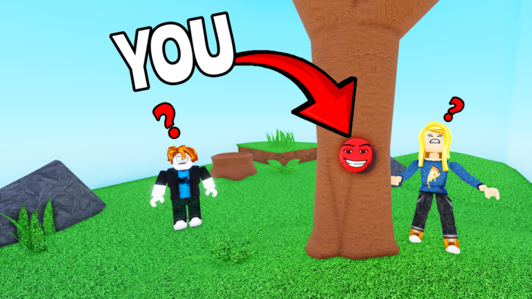 Hide the Button! 🔴 screenshot