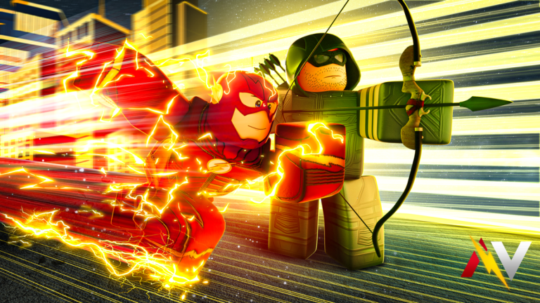 [UPDATE] FLASH UNIVERSE ⚡ screenshot