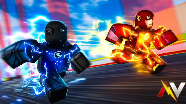 [UPDATE] FLASH UNIVERSE ⚡ screenshot