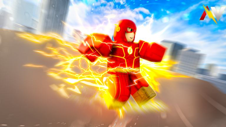 [UPDATE] FLASH UNIVERSE ⚡ screenshot