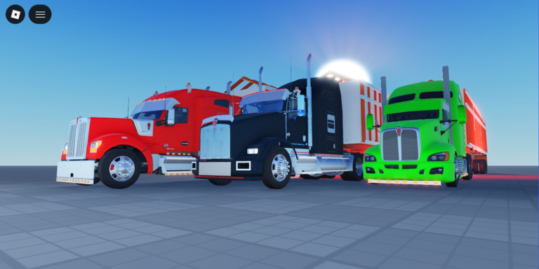 'routes of the 57 🚚' screenshot