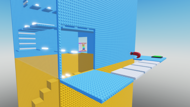 Punch Button Tower 🥊 screenshot