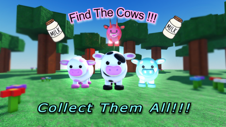 Find The Cows! [90] screenshot