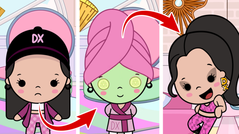 Dress Up BFF! ⭐  screenshot