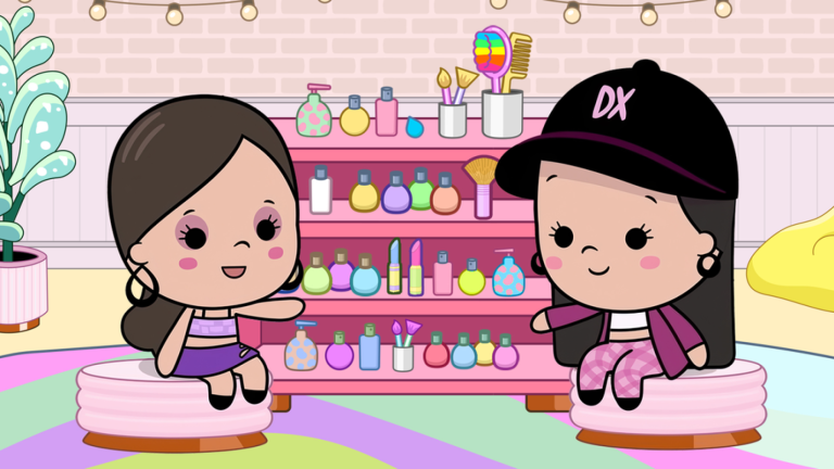Dress Up BFF! ⭐  screenshot