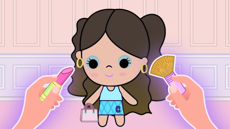 Dress Up BFF! ⭐  screenshot