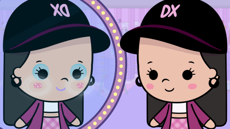 Dress Up BFF! ⭐  screenshot