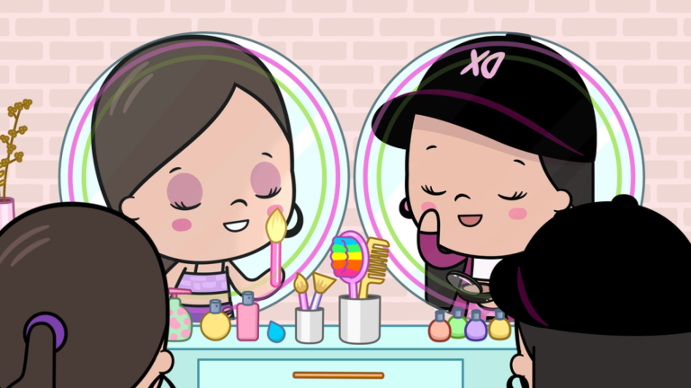 Dress Up BFF! ⭐  screenshot