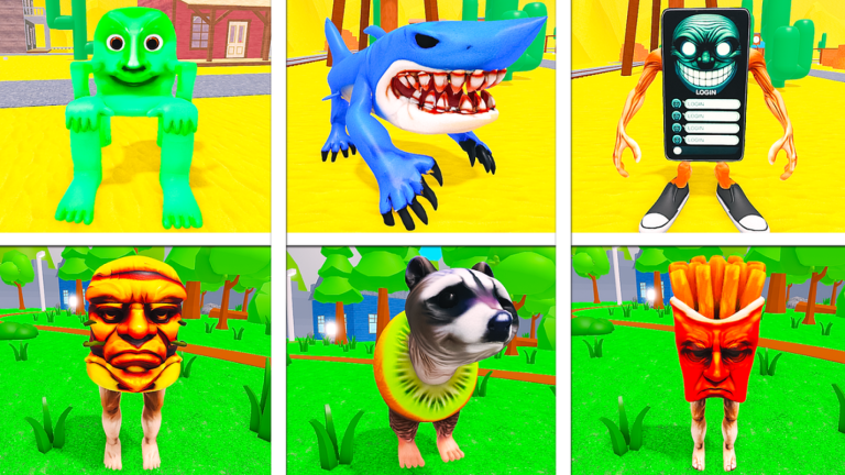 [NOW🍟] TONG TONG MORPHS screenshot