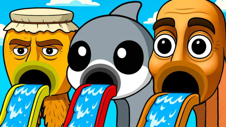 [🌊]  TOBOGANES de ITALIAN BRAINROTS screenshot