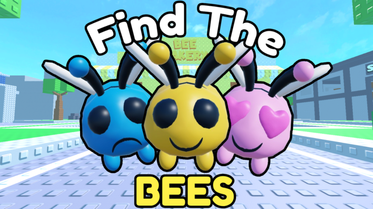 Find the Bees 🐝 [76]  screenshot