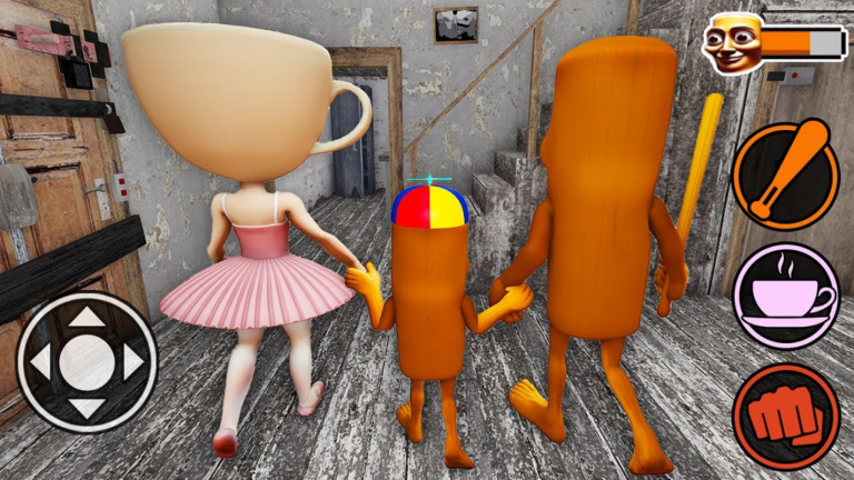 Italian Brainrot 3D Roleplay screenshot