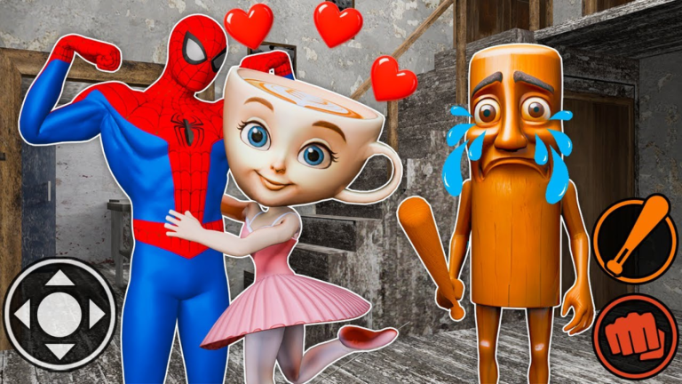 Italian Brainrot 3D Roleplay screenshot