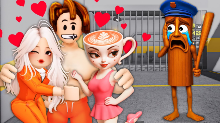 Italian Brainrot 3D Roleplay screenshot