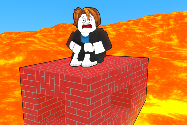 Build To Survive DISASTERS! 🌊 screenshot