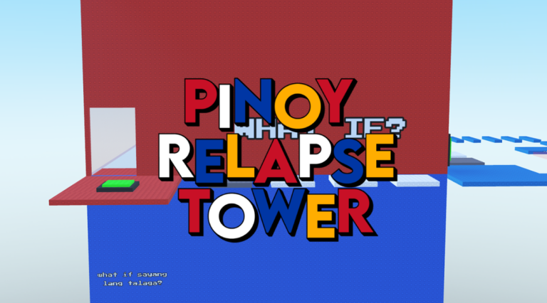 [BAGU] Pinoy Relapse Tower screenshot