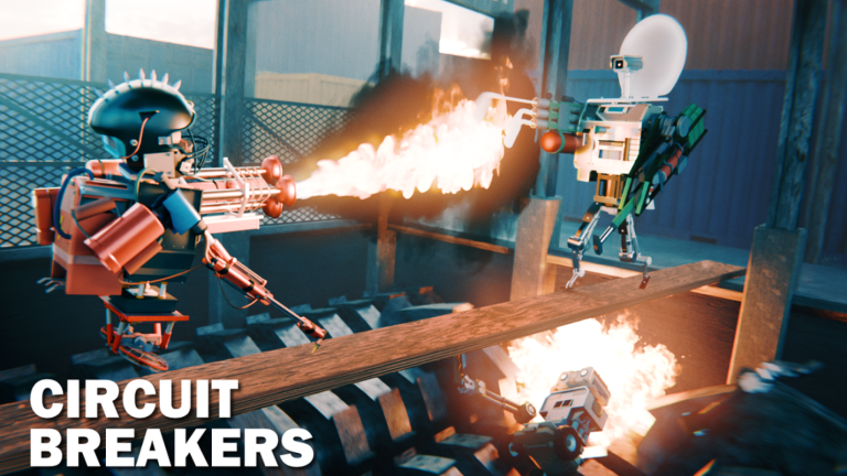 Circuit Breakers screenshot