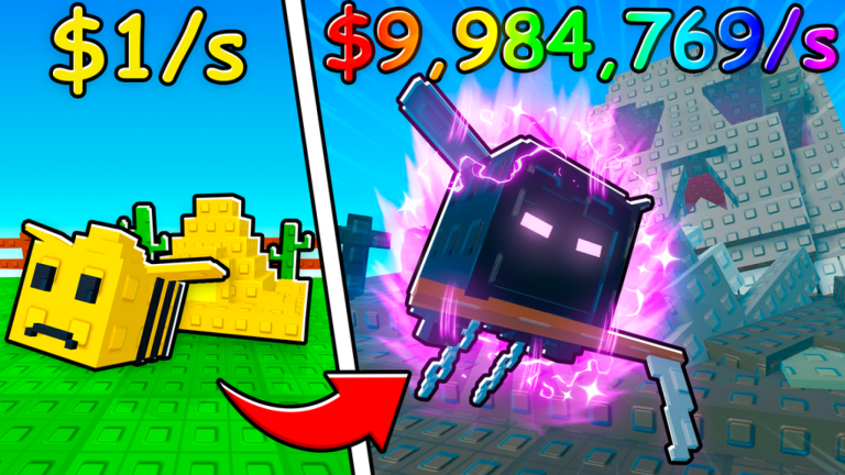 [UPD 9] Bee Rich!  🍯 screenshot